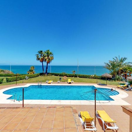 La Joya Fuengirola Seaview Apartment Malaga Exterior photo