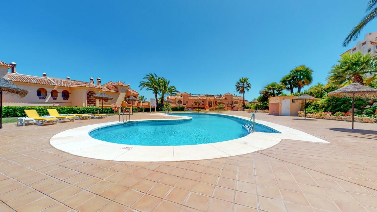 La Joya Fuengirola Seaview Apartment Malaga Exterior photo