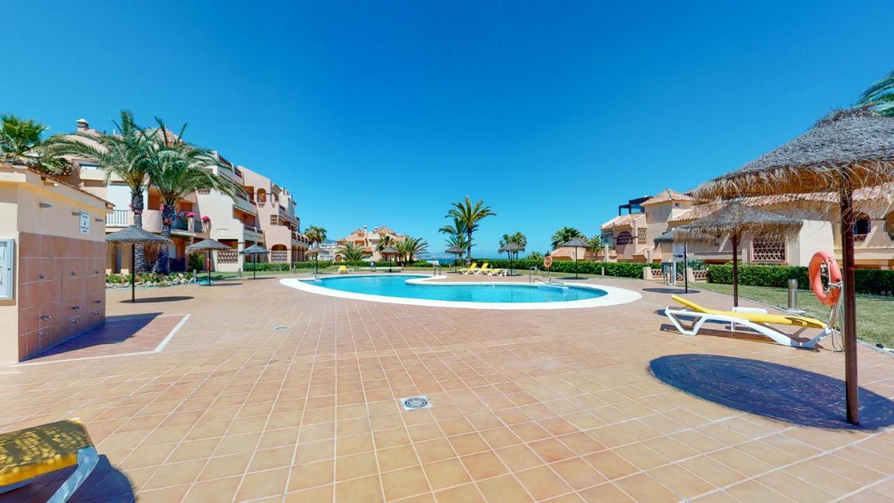La Joya Fuengirola Seaview Apartment Malaga Exterior photo