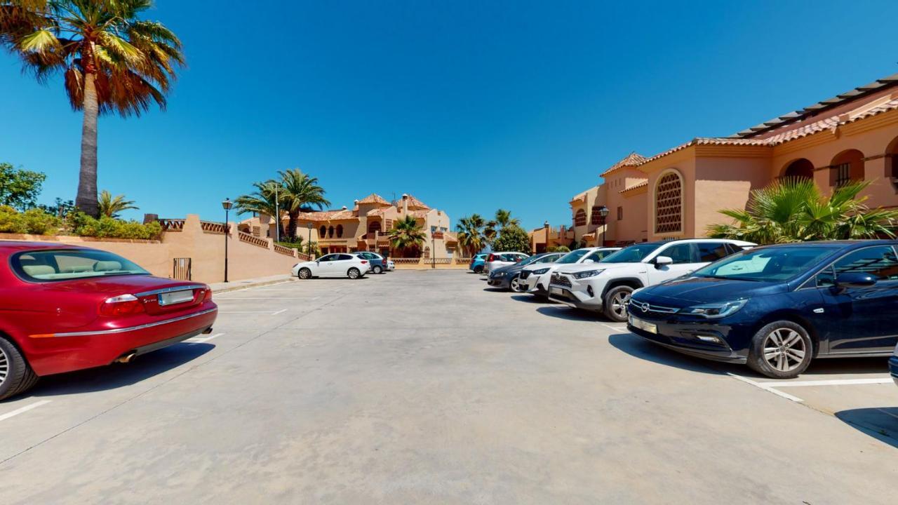 La Joya Fuengirola Seaview Apartment Malaga Exterior photo