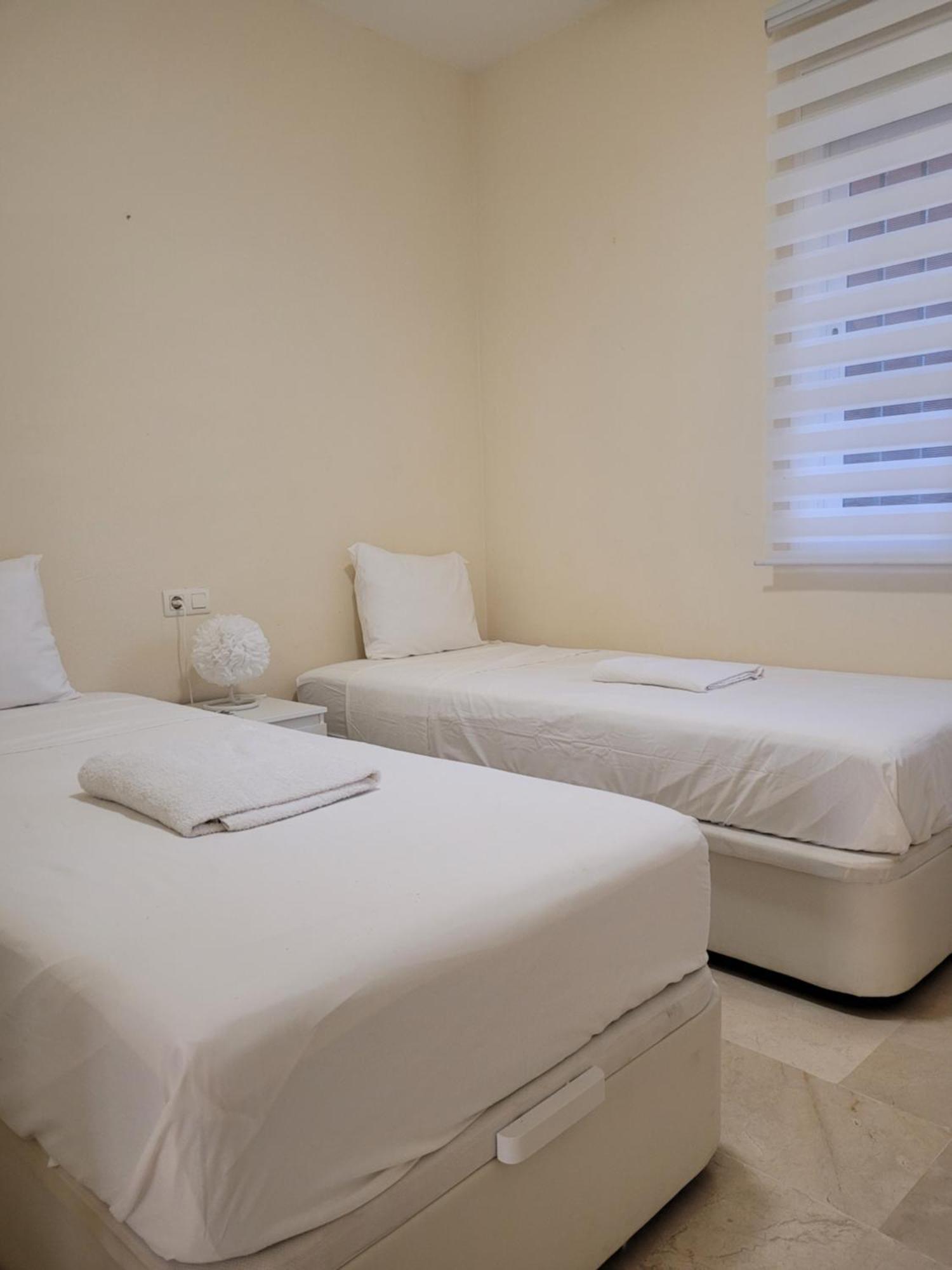 La Joya Fuengirola Seaview Apartment Malaga Exterior photo