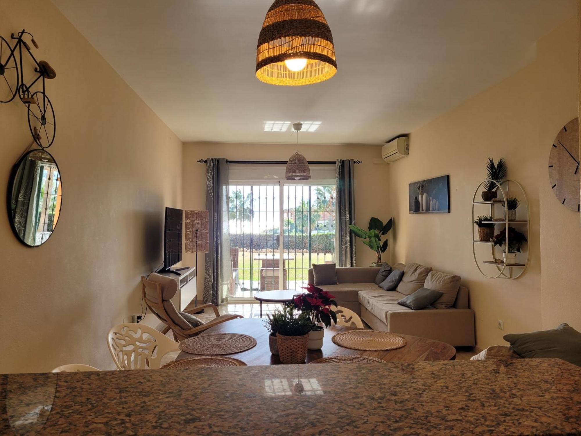 La Joya Fuengirola Seaview Apartment Malaga Exterior photo